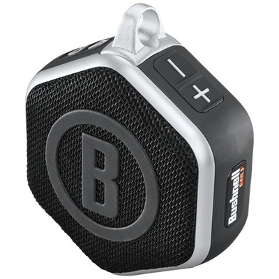 Bushnell Wingman Mini Gps Golf Speaker - Black/Silver