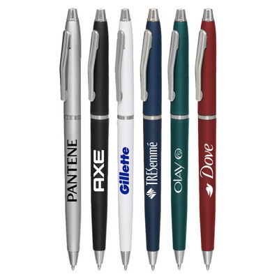 Union Printed - Promotional Peninsula Twist Pen