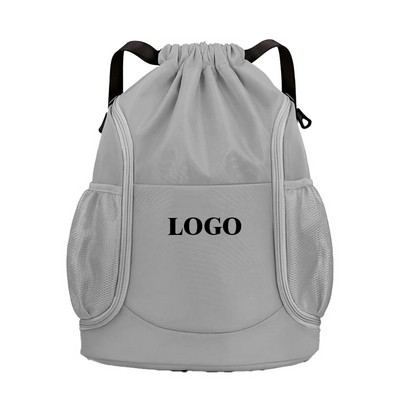 Fitness Drawstring Backpack