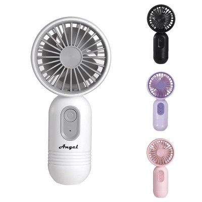 Mini Portable Handheld Fan