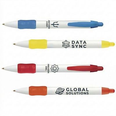 Promotional Wide Body Grip Pens