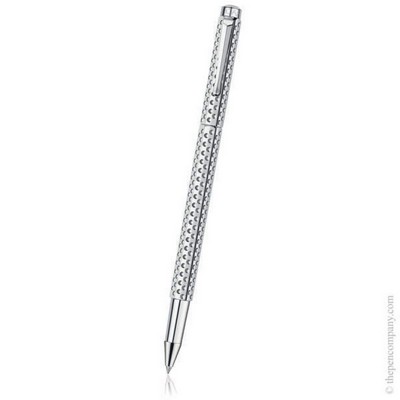 Luxury Line Caran d'Ache Golf Platinum Coated Rollerball