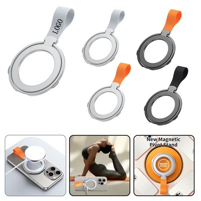 Magnetic Phone Grip Stand