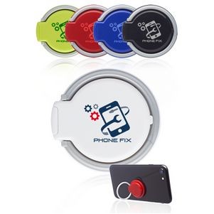 Eclipse Plastic Ring Cell Phone Stand Holder