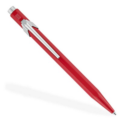 Spectrum Line Caran d'Ache 849 Ball Point Red, Red Ink
