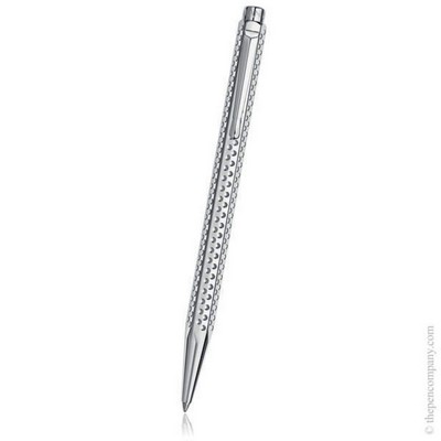 Luxury Line Caran d'Ache Golf Platinum Coated Ball Point