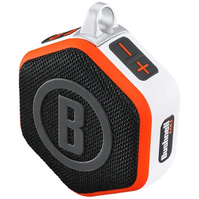 Bushnell Wingman Mini Gps Golf Speaker - Orange/White