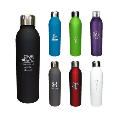17 Oz. Deluxe Halcyon® Standard Bottle (Laser)