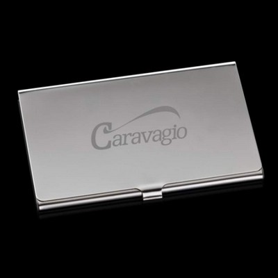 Yorkton Business Card Holder