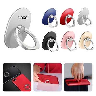 Metal Finger Ring Phone Stand Holder