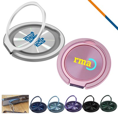 Kermit 360° Rotation Magnetic Phone Ring Stand