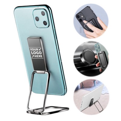 Foldable Grip Phone Holder